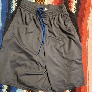 Mens Athletic Basketball Shorts Estate Item